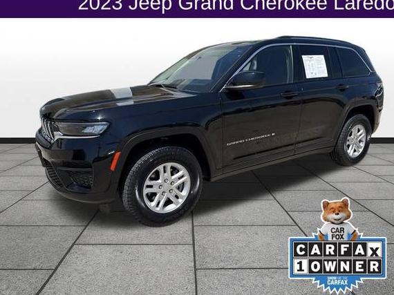 JEEP GRAND CHEROKEE 2023 1C4RJHAG0PC640622 image